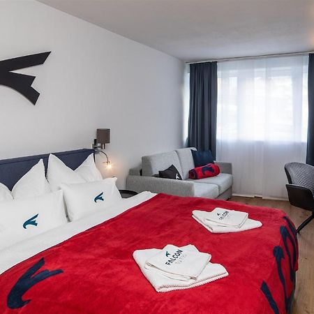 Falcon Suites Zell Am See - Summercard Included Exterior foto