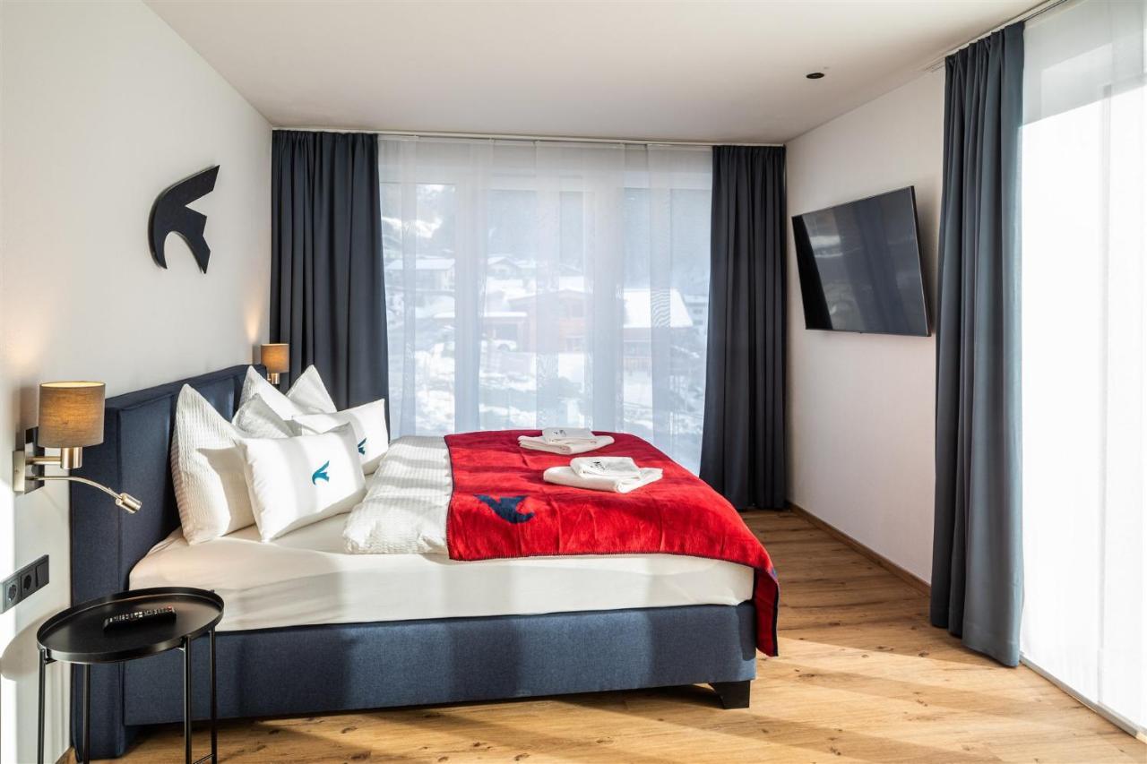 Falcon Suites Zell Am See - Summercard Included Exterior foto