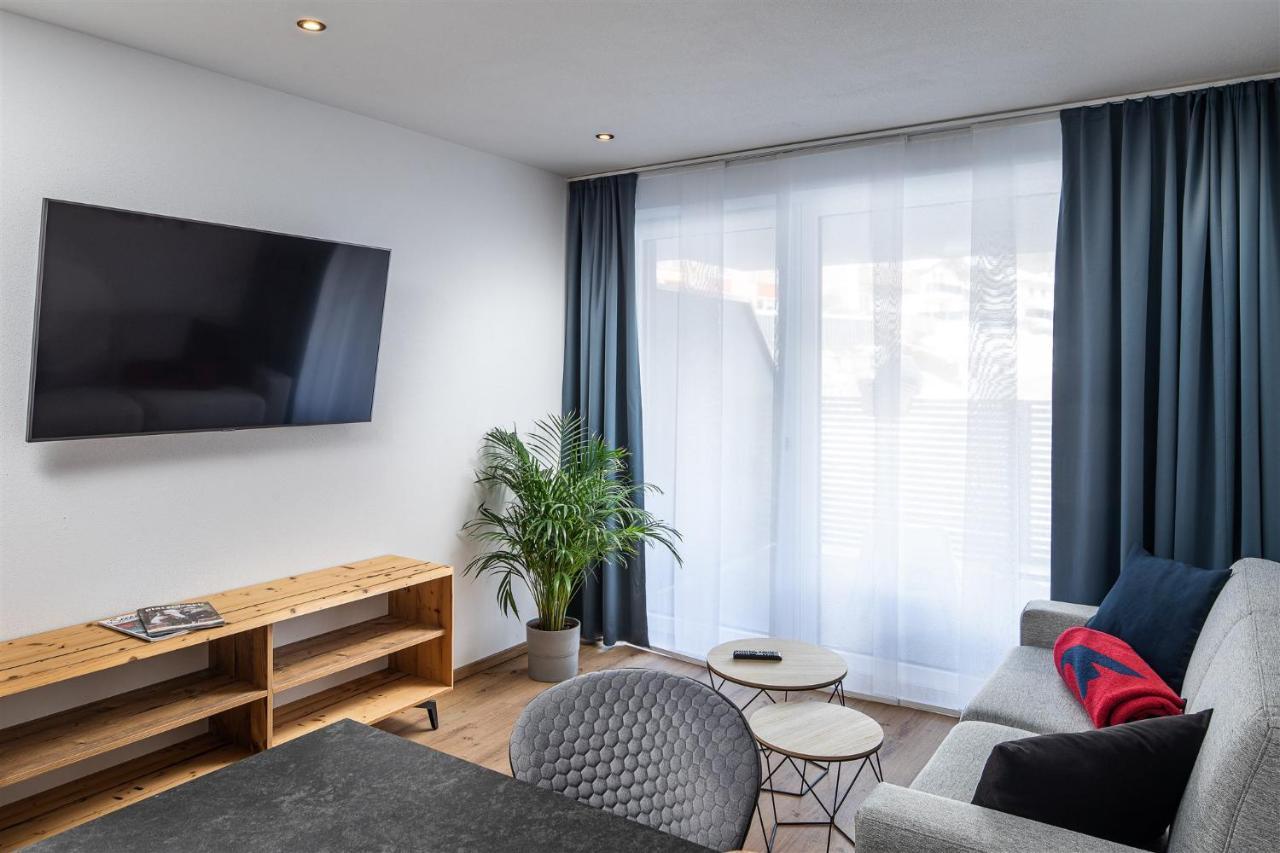 Falcon Suites Zell Am See - Summercard Included Exterior foto
