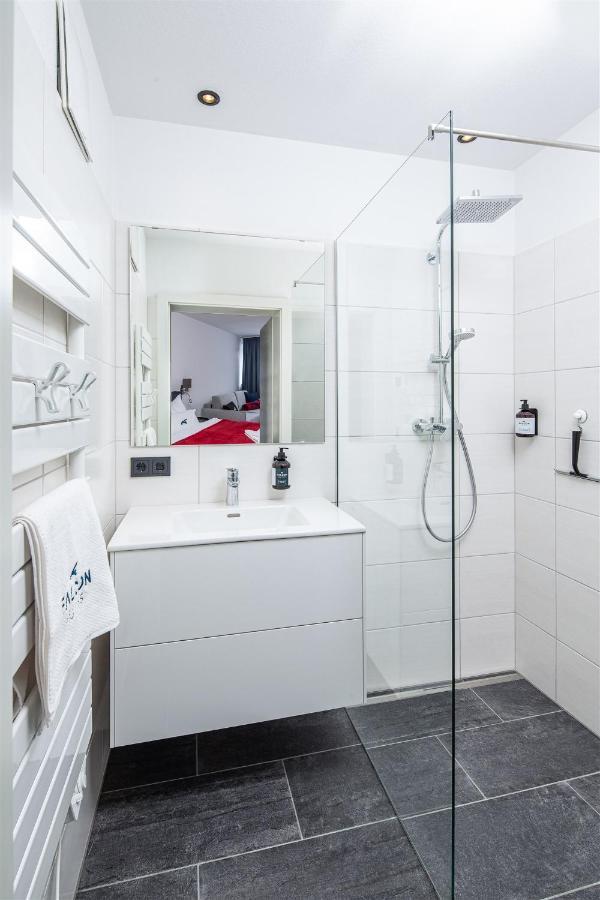 Falcon Suites Zell Am See - Summercard Included Exterior foto