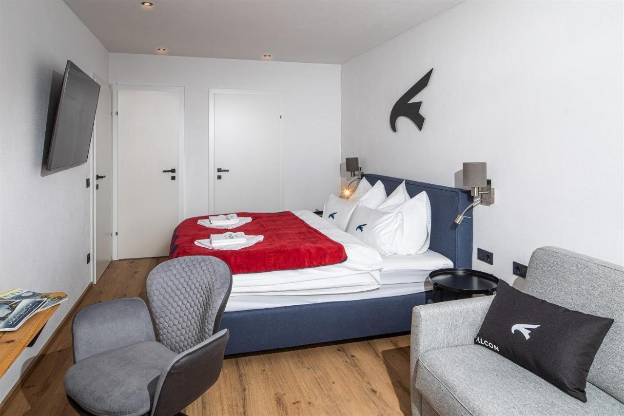 Falcon Suites Zell Am See - Summercard Included Exterior foto