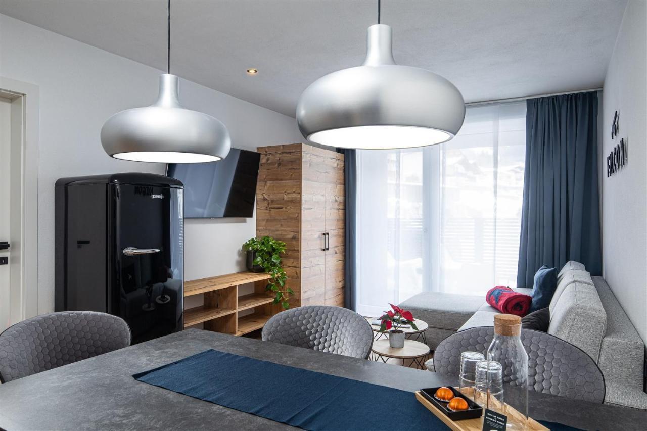 Falcon Suites Zell Am See - Summercard Included Exterior foto