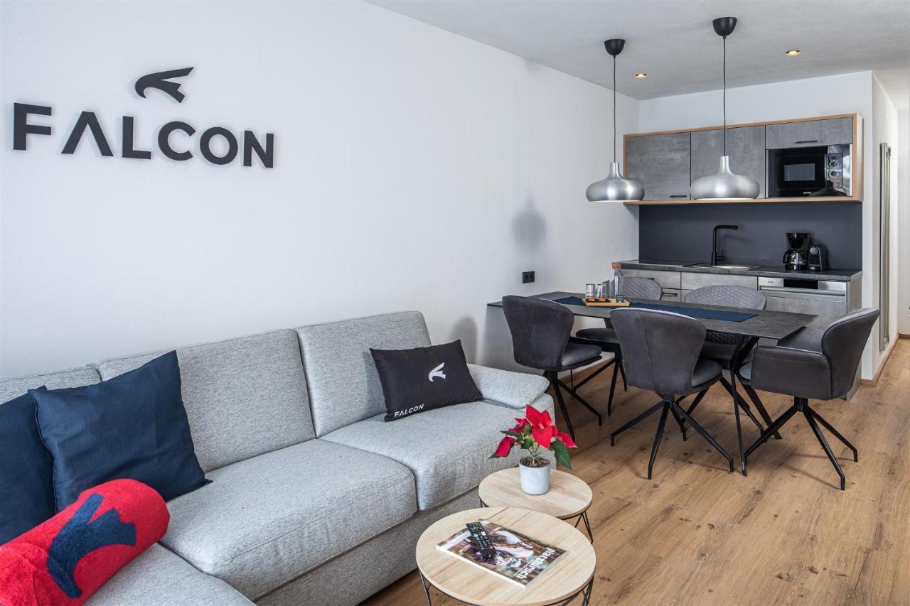 Falcon Suites Zell Am See - Summercard Included Exterior foto