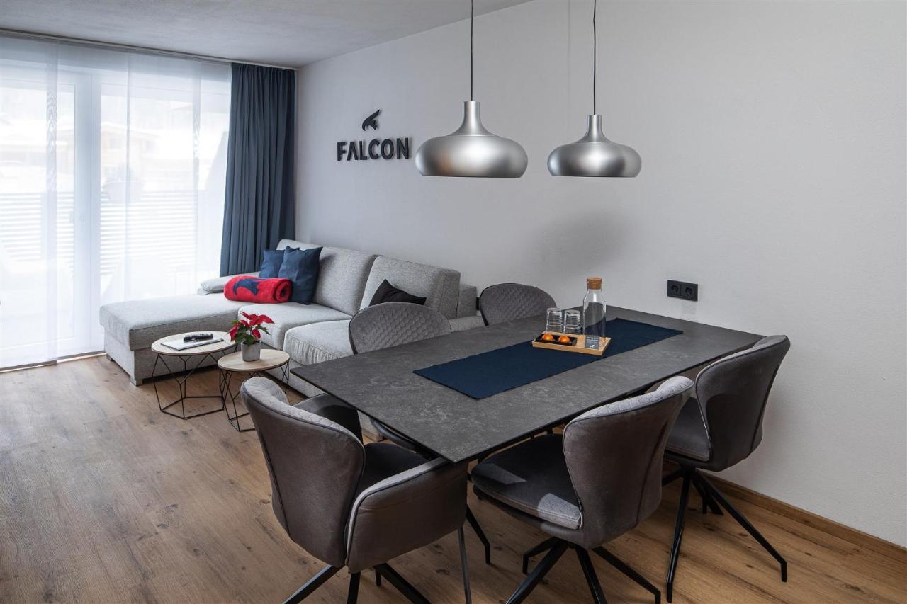 Falcon Suites Zell Am See - Summercard Included Exterior foto
